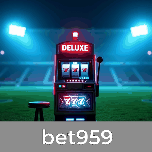 bet959: Slots de Alta Volatilidade, Mesa de Jogo Estratégica, e Experiência Imersiva com Dealer Ao Vivo