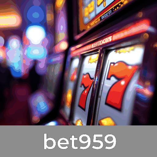 bet959: Slots de Alta Volatilidade, Mesa de Jogo Estratégica, e Experiência Imersiva com Dealer Ao Vivo