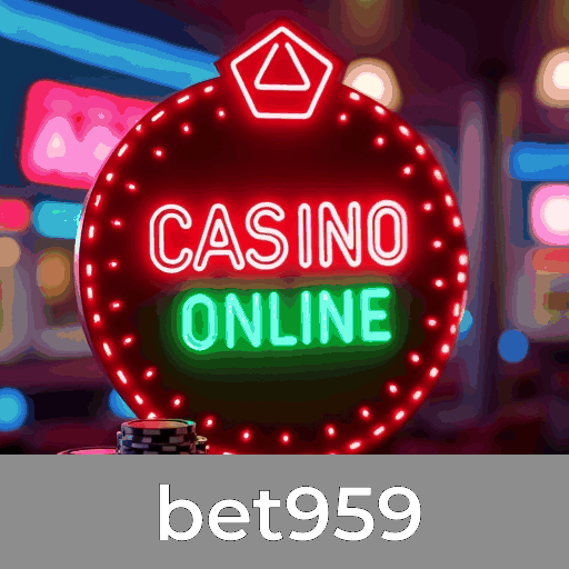 bet959: Slots de Alta Volatilidade, Mesa de Jogo Estratégica, e Experiência Imersiva com Dealer Ao Vivo