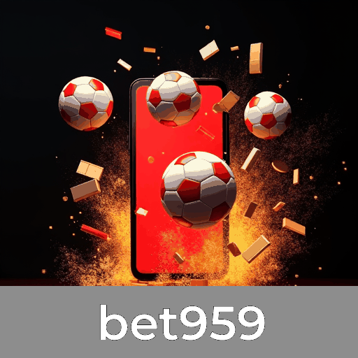 Facilidade e Funções Completas no App bet959